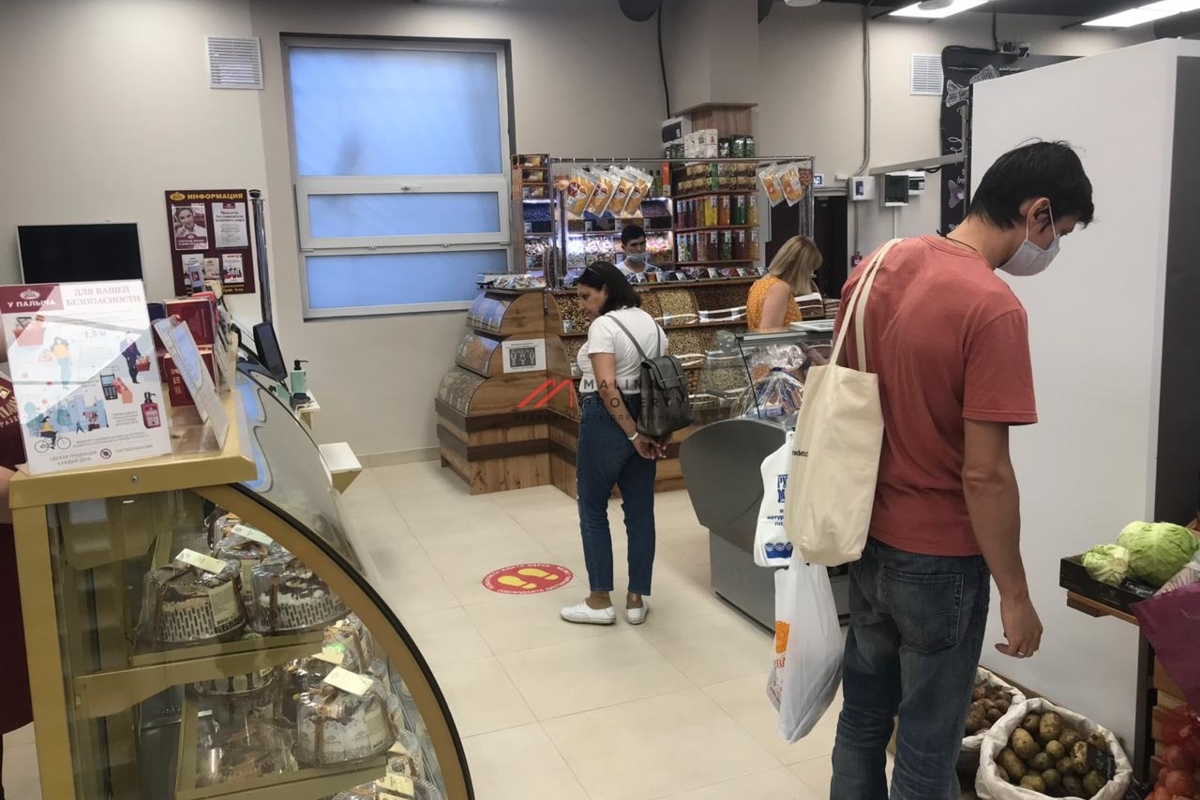 Аренда торгового помещения на Большой Спасской