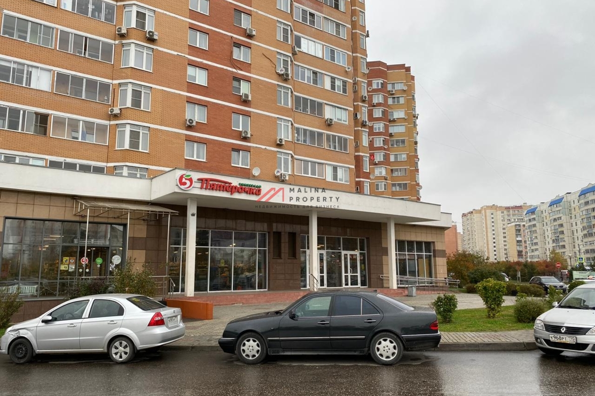 Продажа помещения с Пятерочкой в Новой Москве