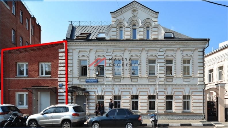 Аренда здания в Москве 