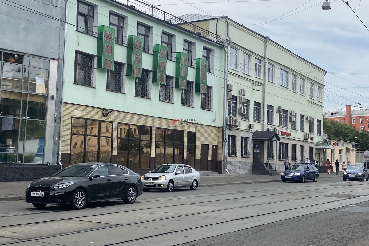 Продажа торгового помещения на ул. Нижняя Красносельская