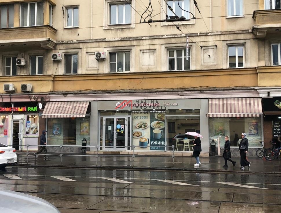 Аренда торгового помещения на Кожевнической улице