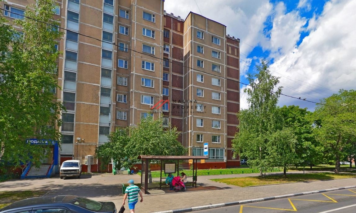 Продажа помещения с арендатором в Перово