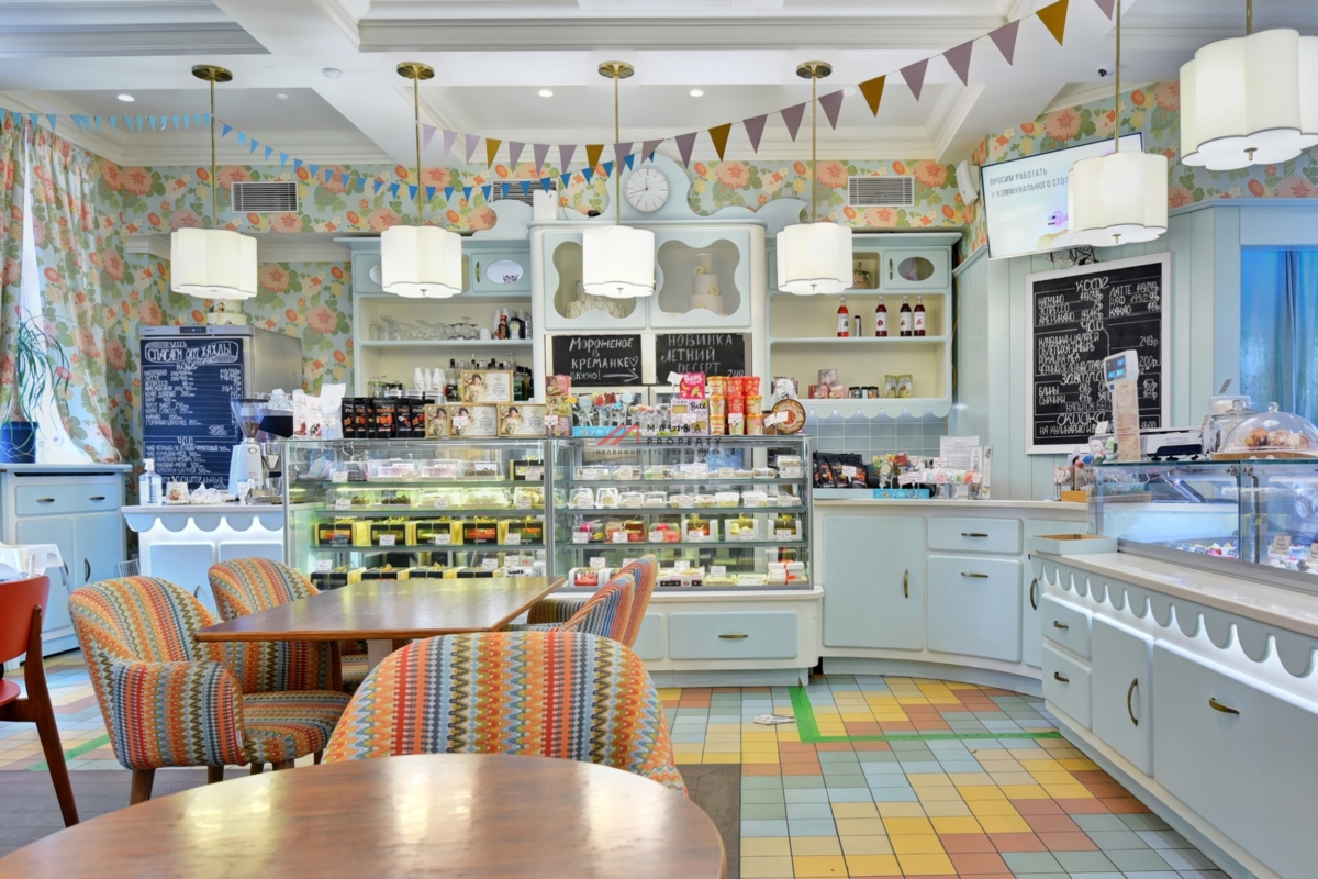 Аренда торгового помещения в бизнес-центре "АРМА"