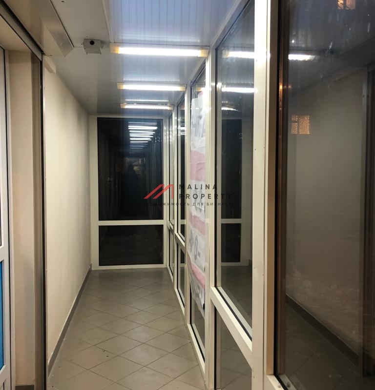 Аренда торгового помещения на выходе из метро