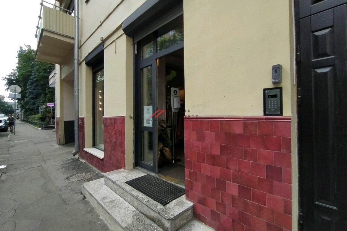 Аренда помещения на Патриарших прудах