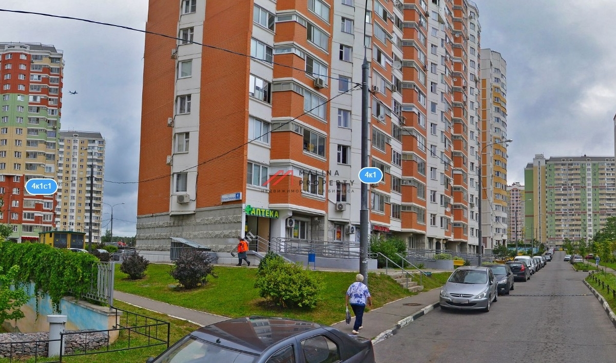 Продажа помещения с арендатором аптека "Плaнeта Здоpовья"