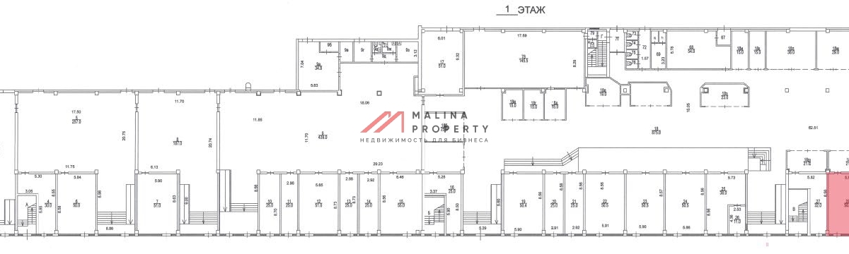 Аренда торгового помещения на Электродной улице