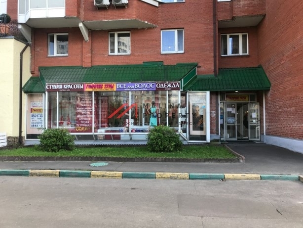 Аренда торгового помещения на Южнобутовской улице