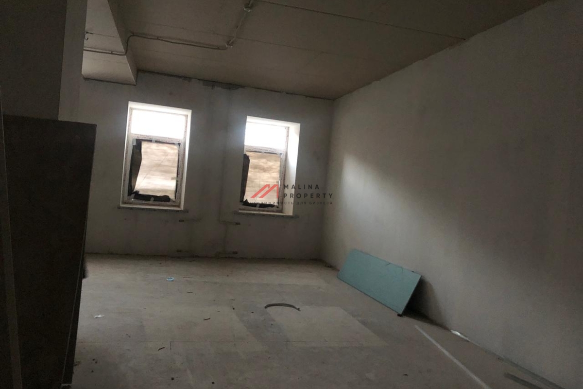 Аренда помещения на Патриарших прудах