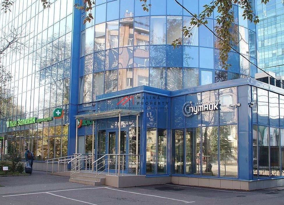 Продажа бизнес центра на Павелецкой