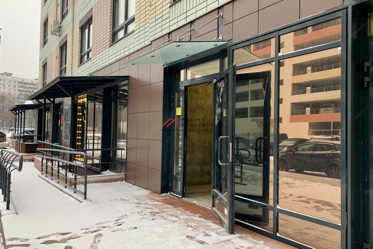 Продажа помещения у метро Домодедовская