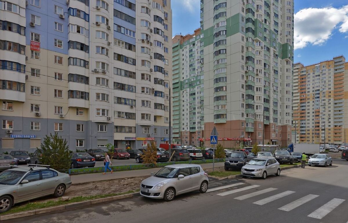 Аренда торгового помещения в Красногорске