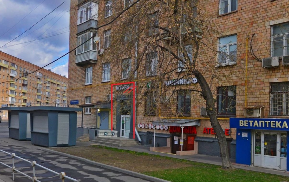 Продажа помещения на Автозаводской 