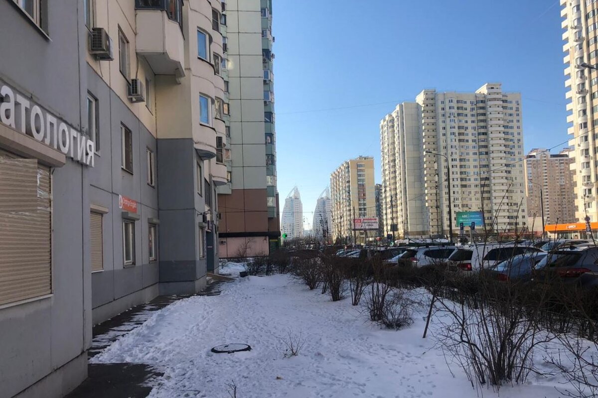 Аренда торгового помещения в Красногорске
