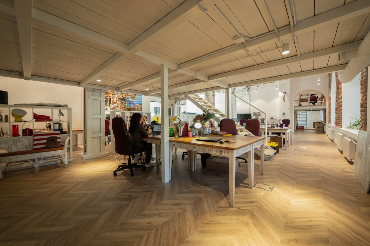 Аренда офиса на Дубровке