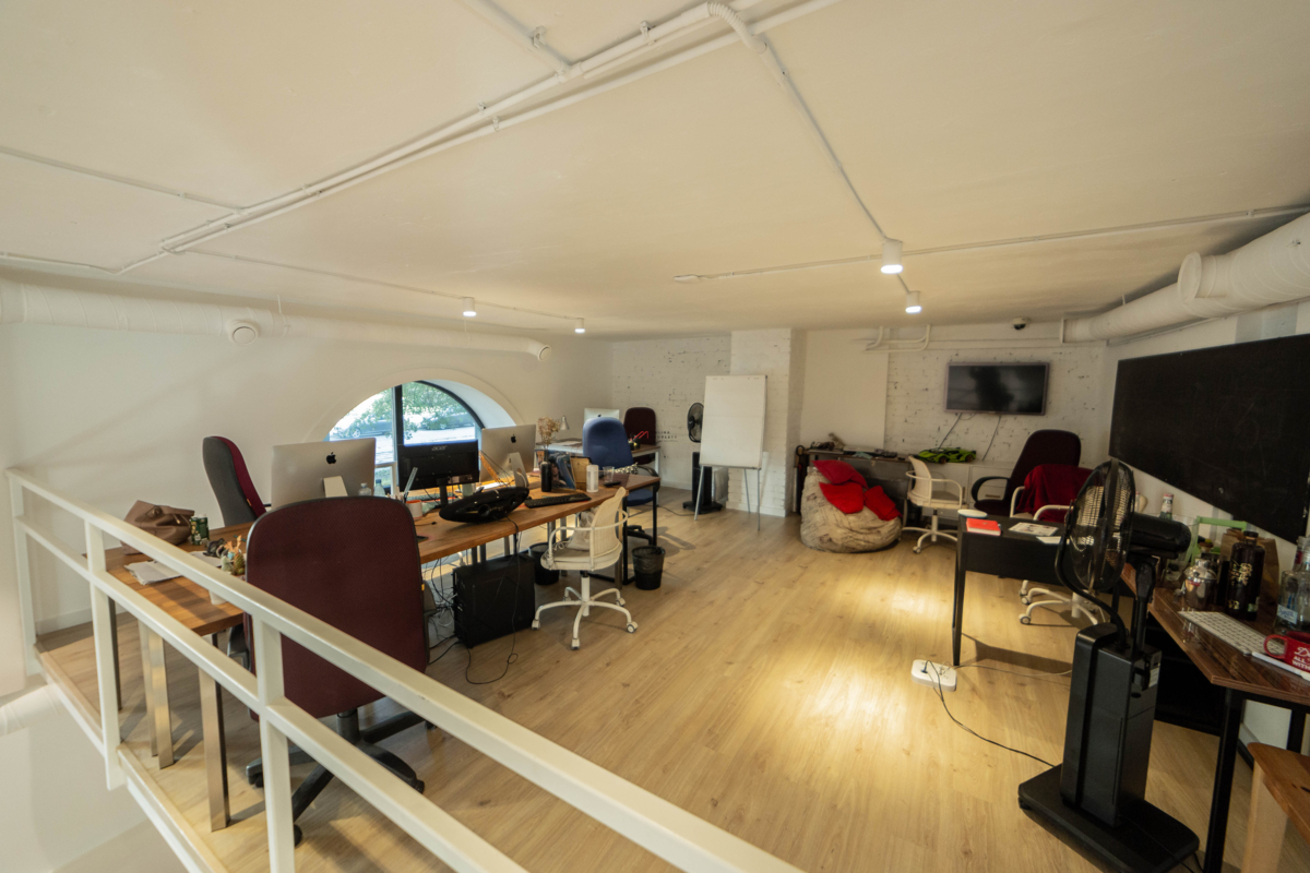 Аренда офиса на Дубровке