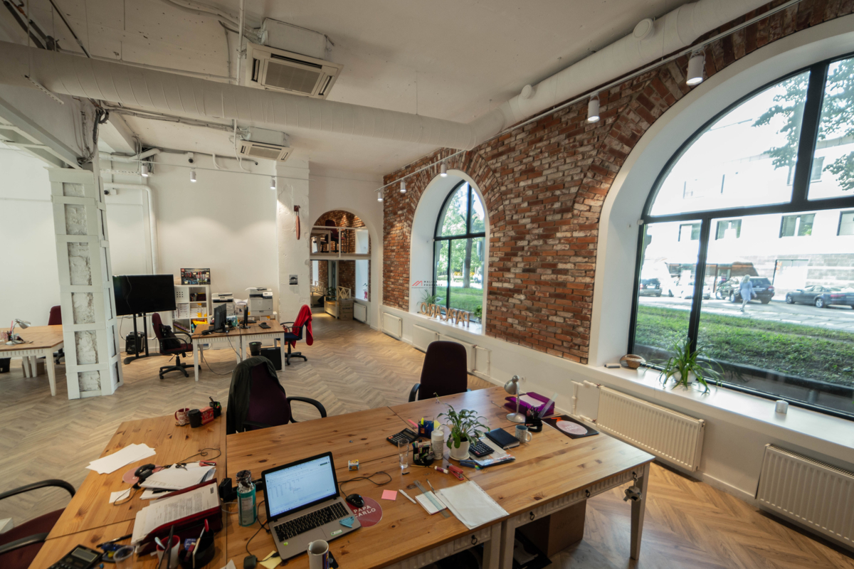 Аренда офиса на Дубровке