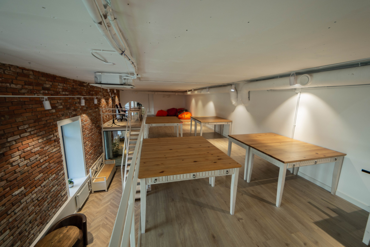 Аренда офиса на Дубровке