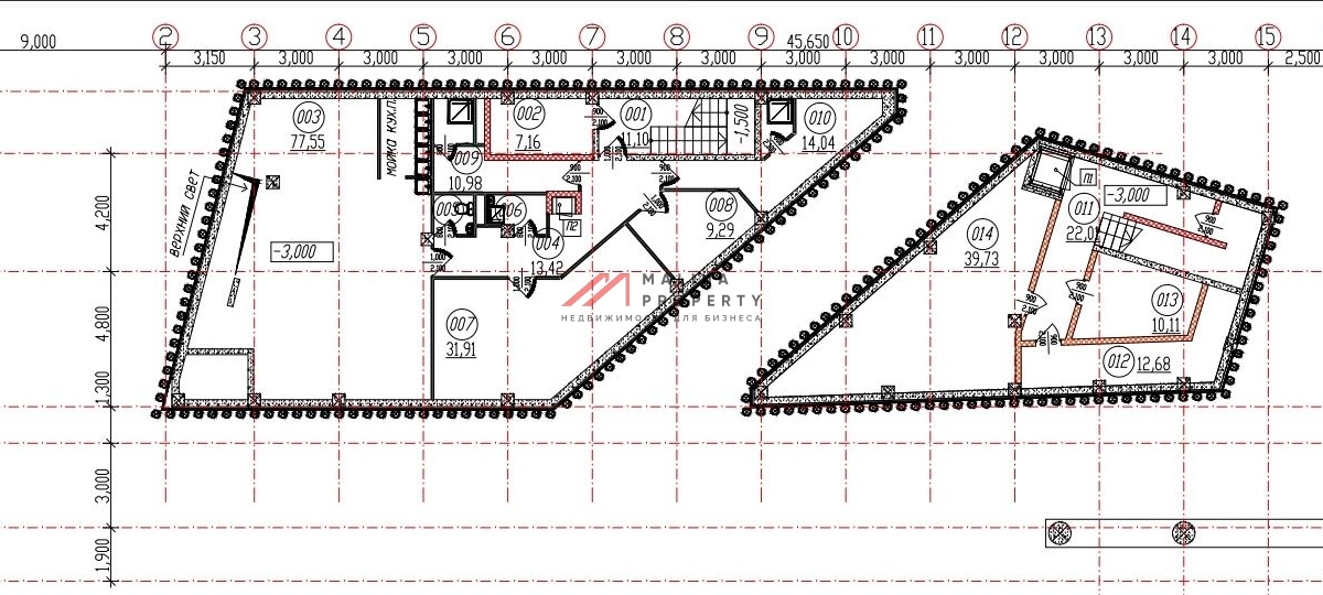 Аренда здания на ул. Симоновский вал