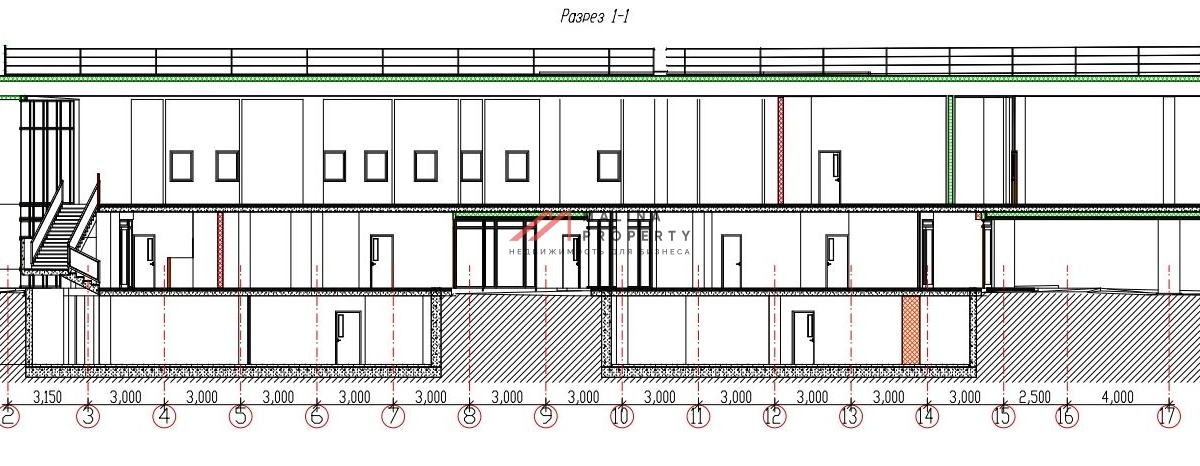 Аренда здания на ул. Симоновский вал
