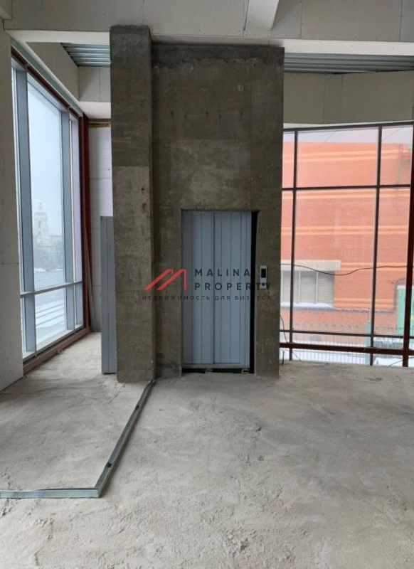 Аренда здания на ул. Симоновский вал