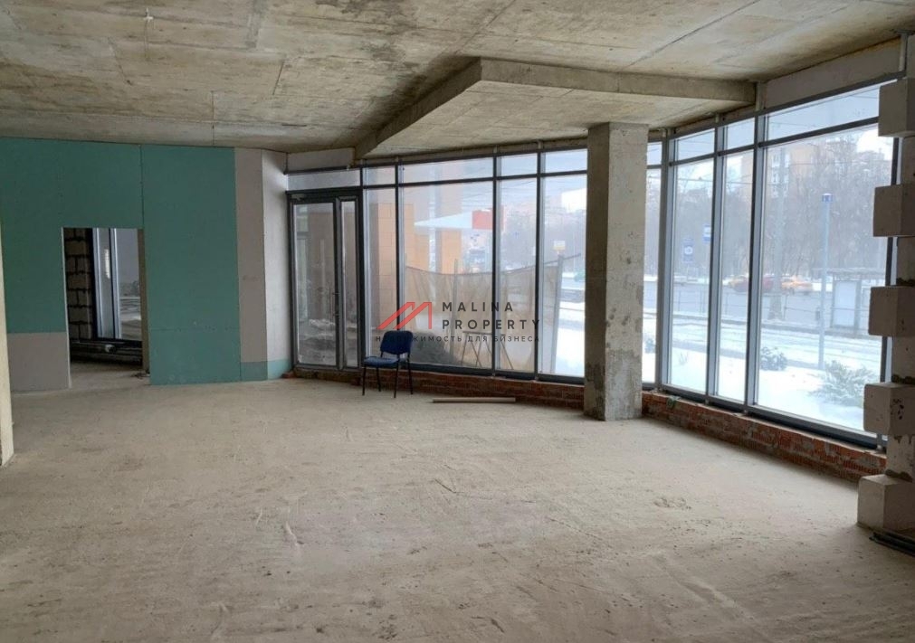 Аренда здания на ул. Симоновский вал