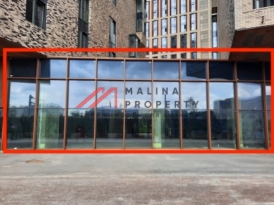 Аренда помещения свободного назначения на набережной Марка Шагала