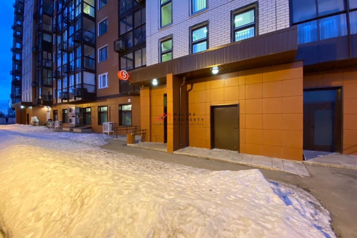 Продажа помещения в жилом комплексе Позитив