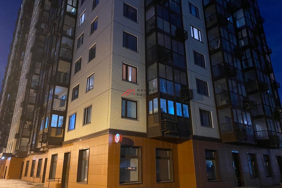 Продажа помещения в жилом комплексе Позитив