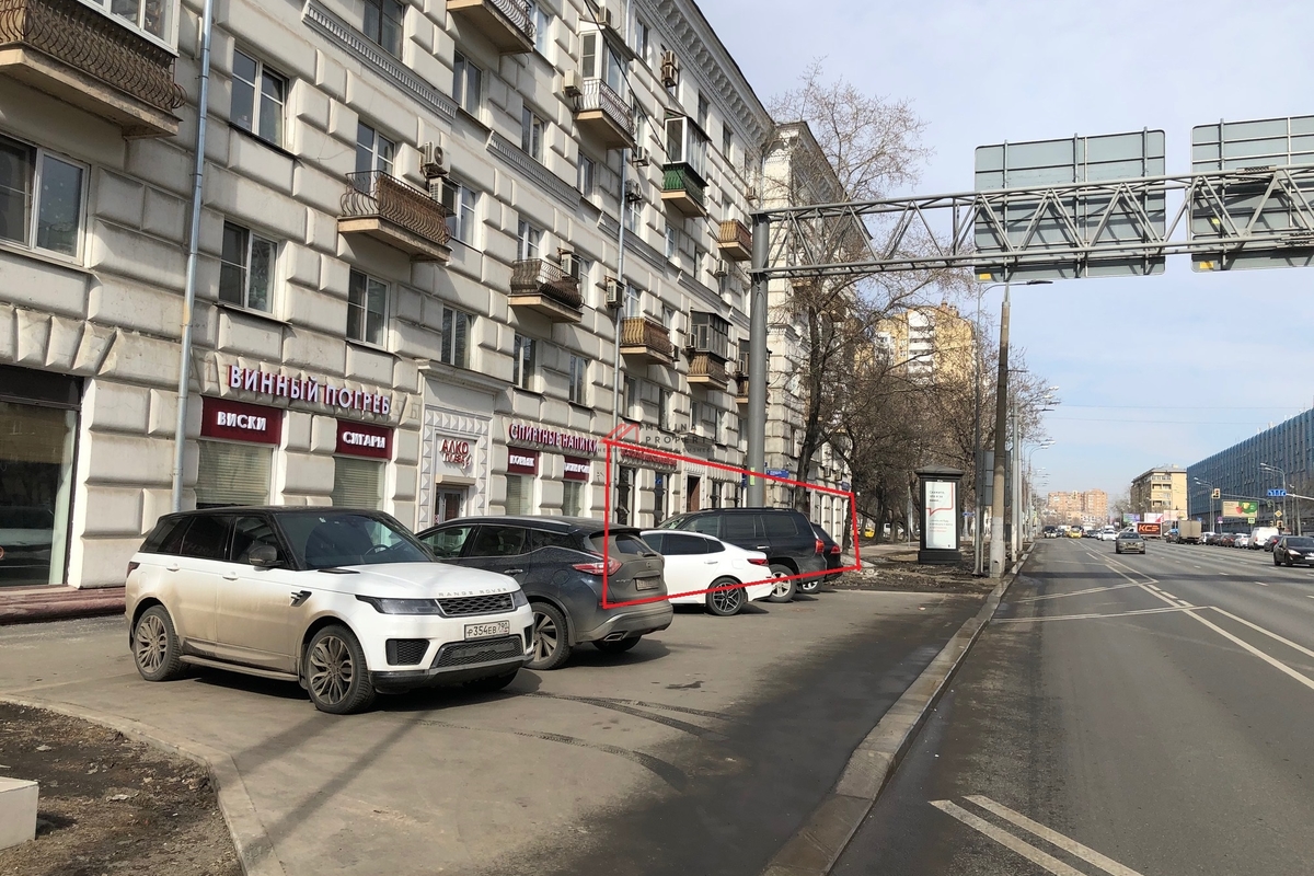 Аренда торгового помещения на Велозаводской 