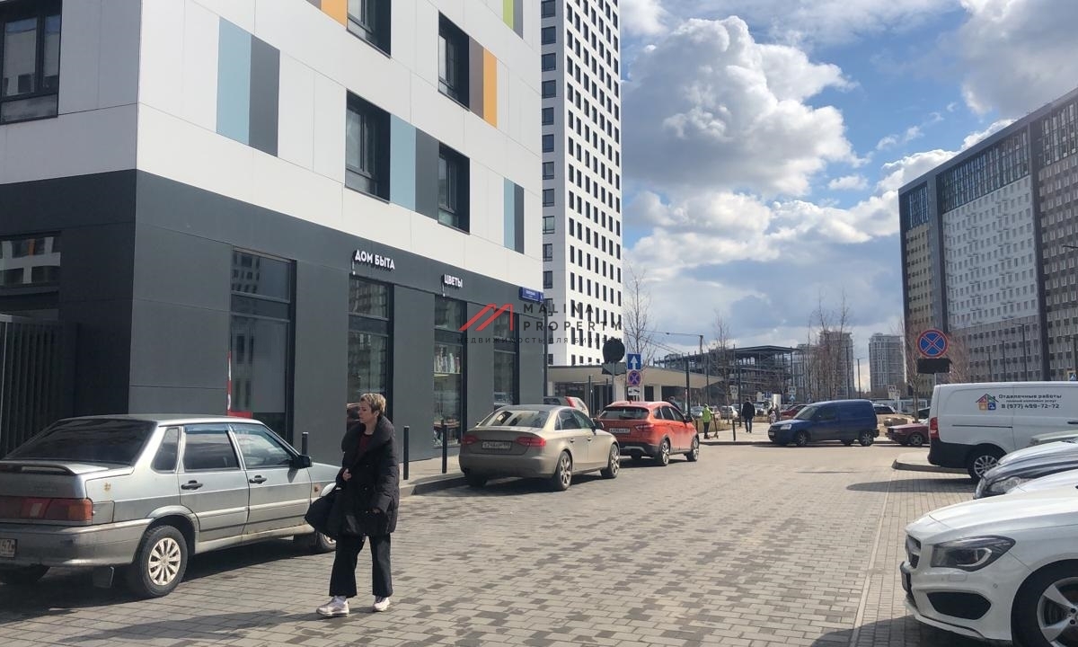 Продажа помещения с арендаторами 