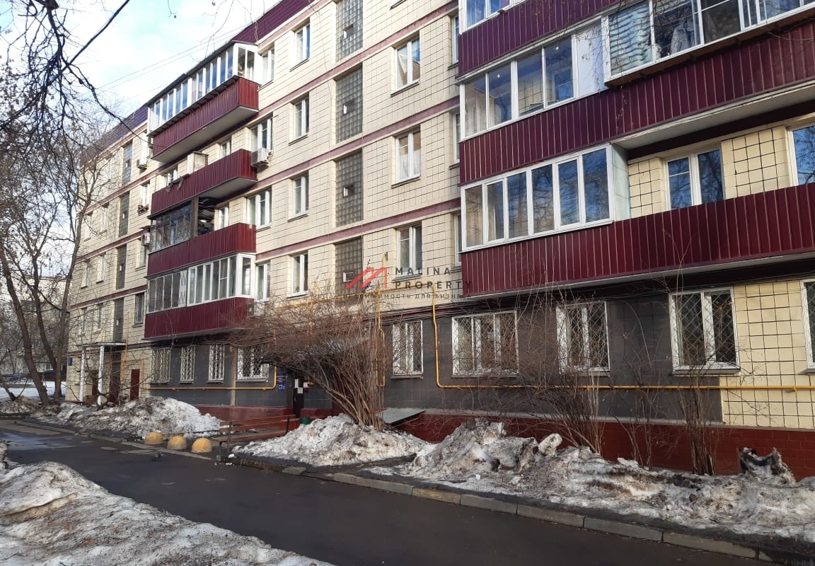 Недвижимость в Москве с арендаторами