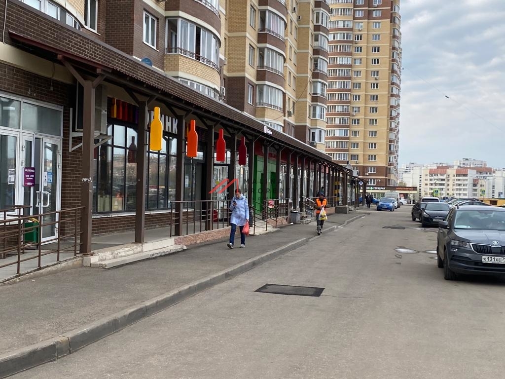 Аренда торгового помещения в Бутово на Чечёрском проезде