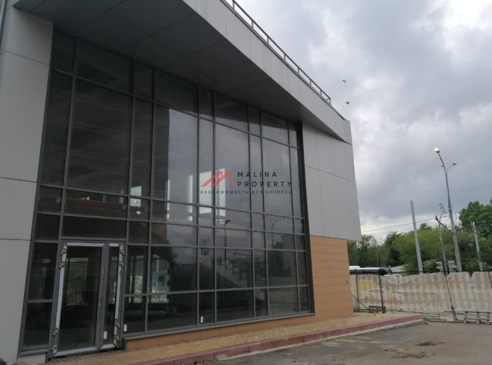 Аренда здания на ул. Симоновский вал