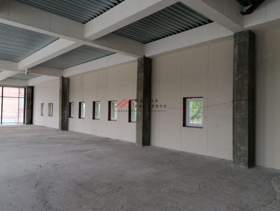 Аренда здания на ул. Симоновский вал