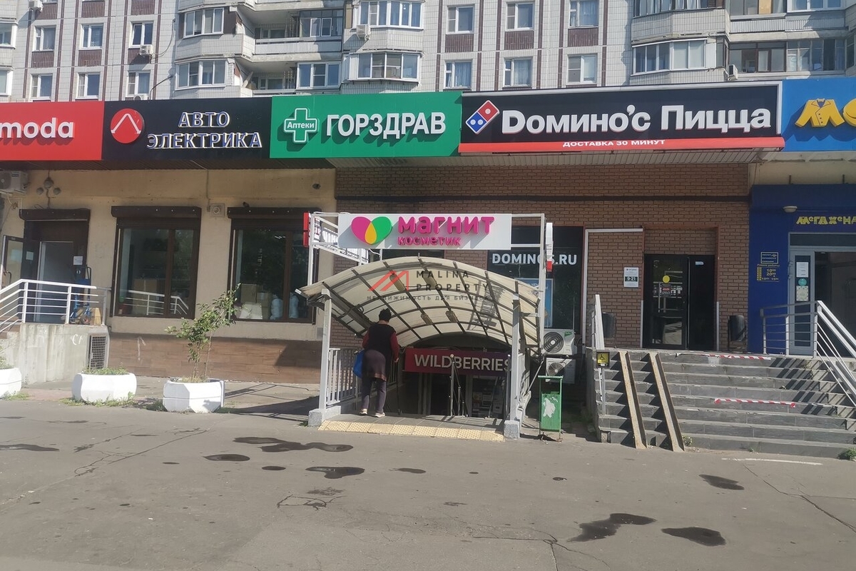 Продажа арендного бизнеса на Трофимова