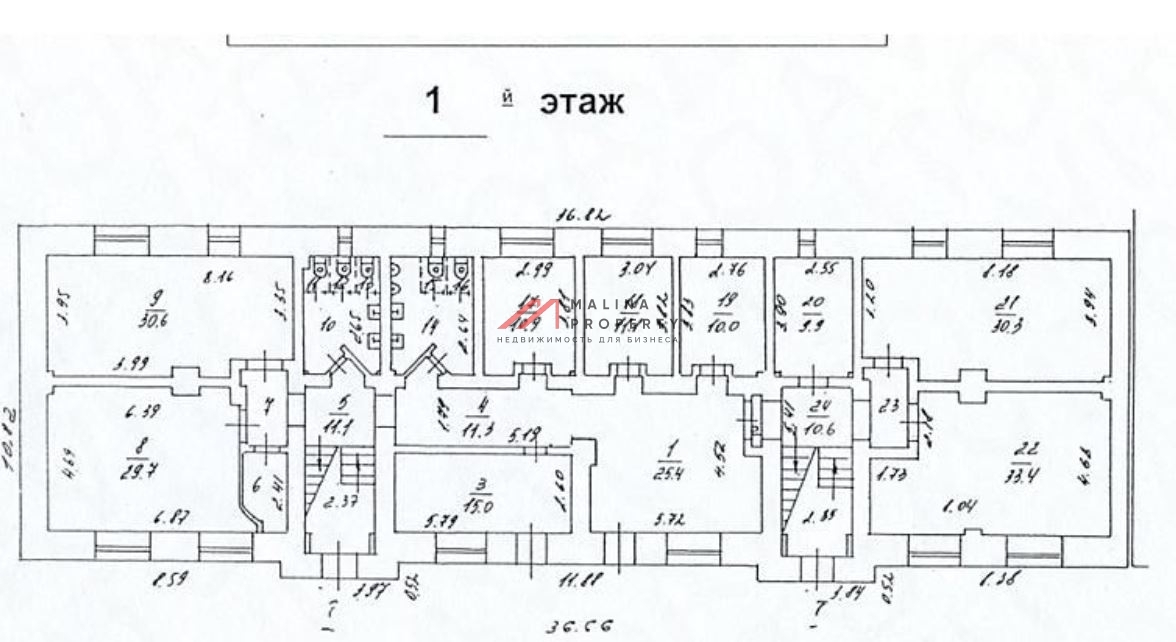 Продажа здания с арендатором в районе метро Свиблово