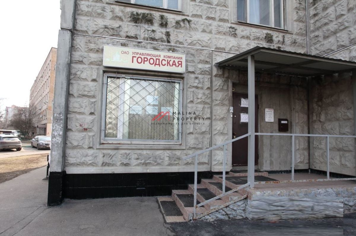 Продажа помещения с арендаторами на метро Лермонтовский проспект