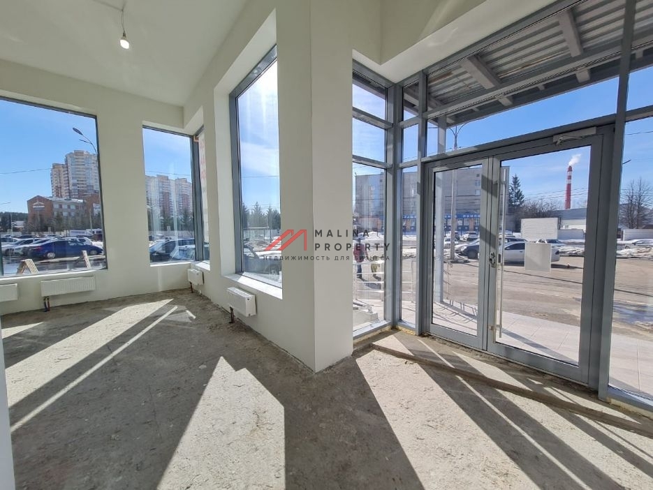 Аренда торгового помещения 