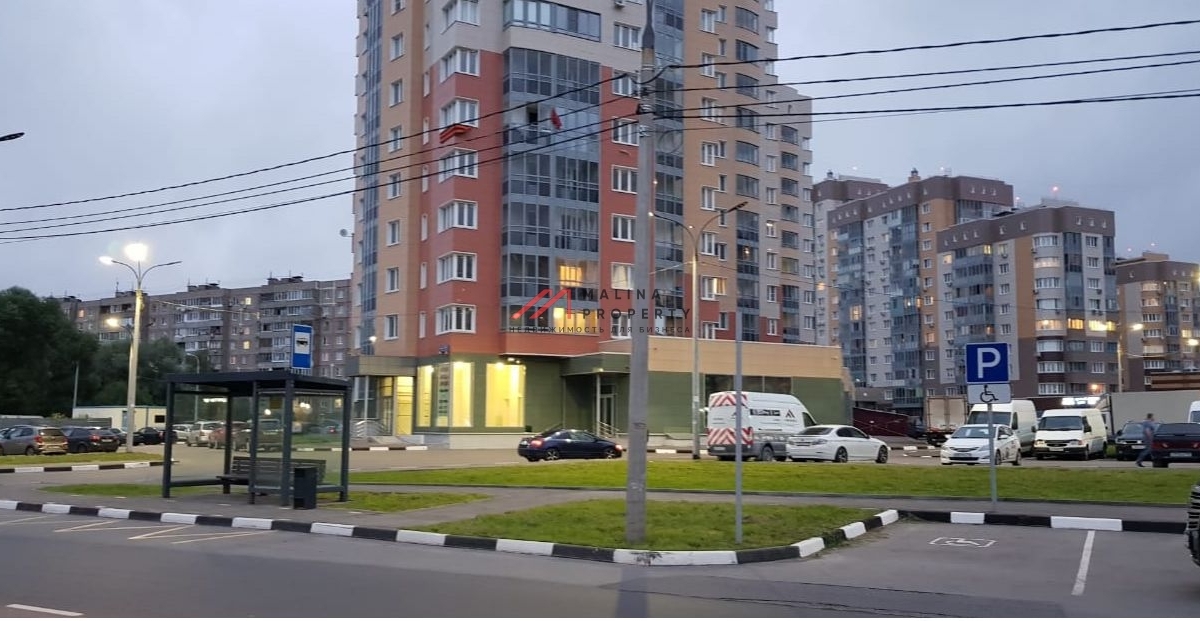 Аренда торгового помещения 