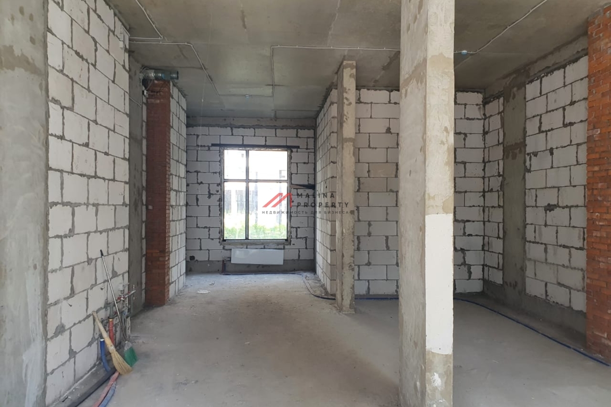 Продажа помещения в ЖК "Испанские кварталы"