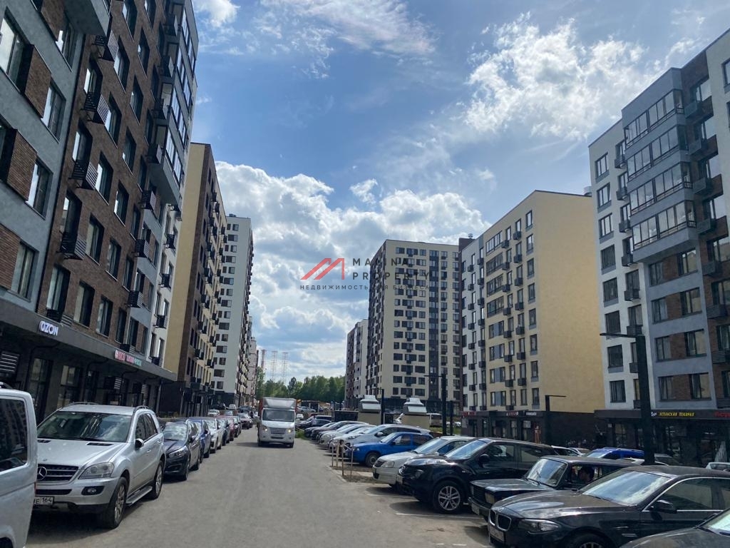 Продажа помещения в ЖК "Испанские кварталы"