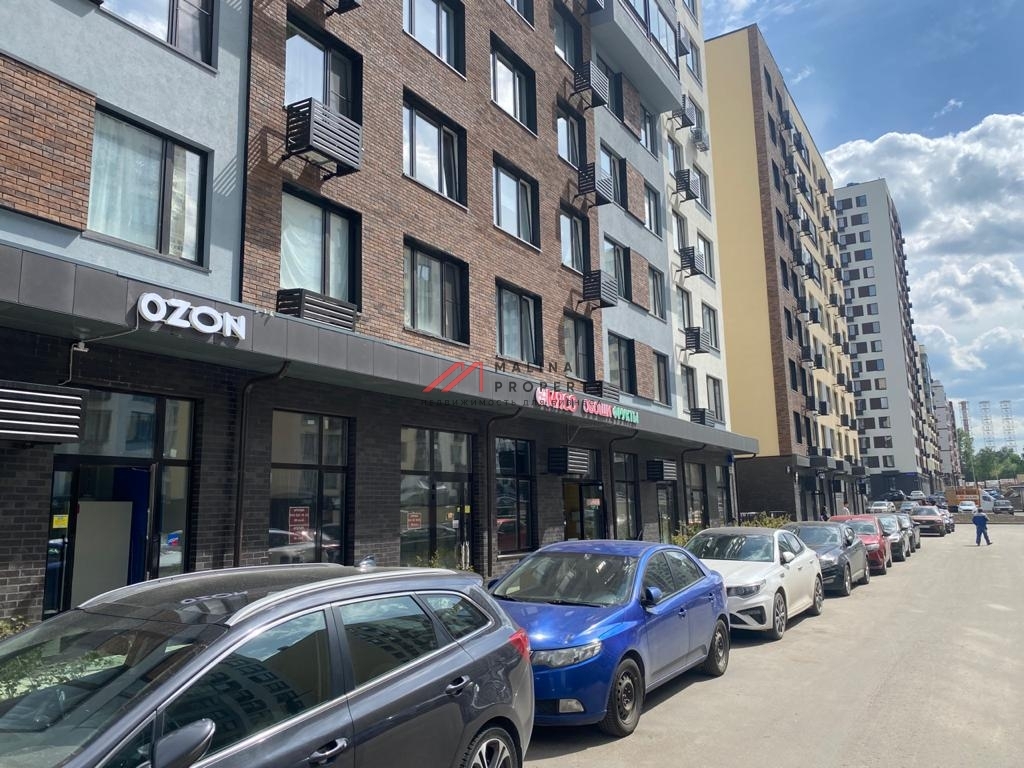 Продажа помещения в ЖК "Испанские кварталы"