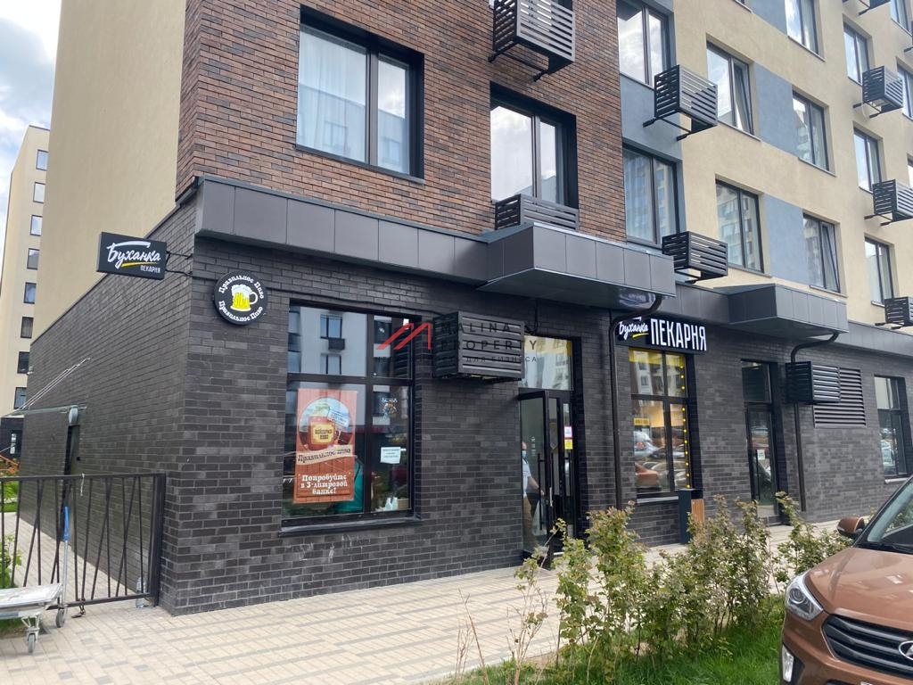 Продажа помещения в ЖК "Испанские кварталы"