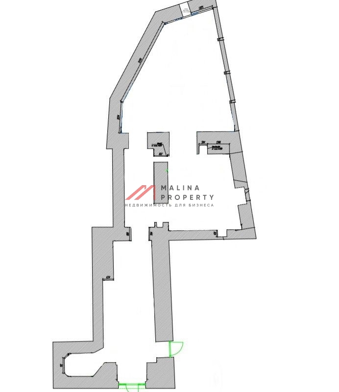 Арендный бизнес на Тверской улице