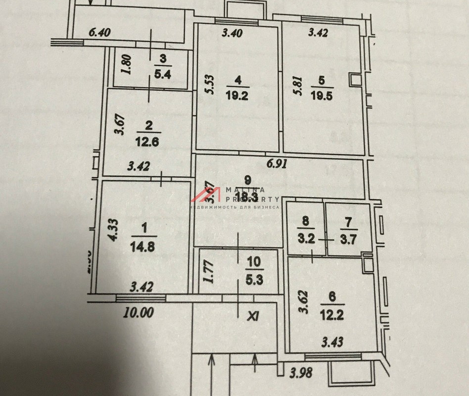 Аренда торгового помещения на Дмитровском шоссе
