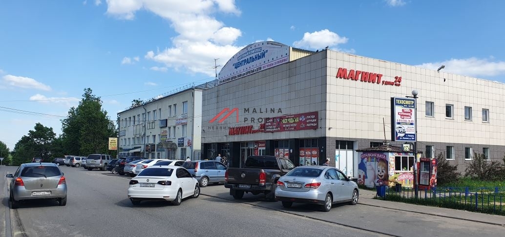 Продажа торгового центра в г. Покров