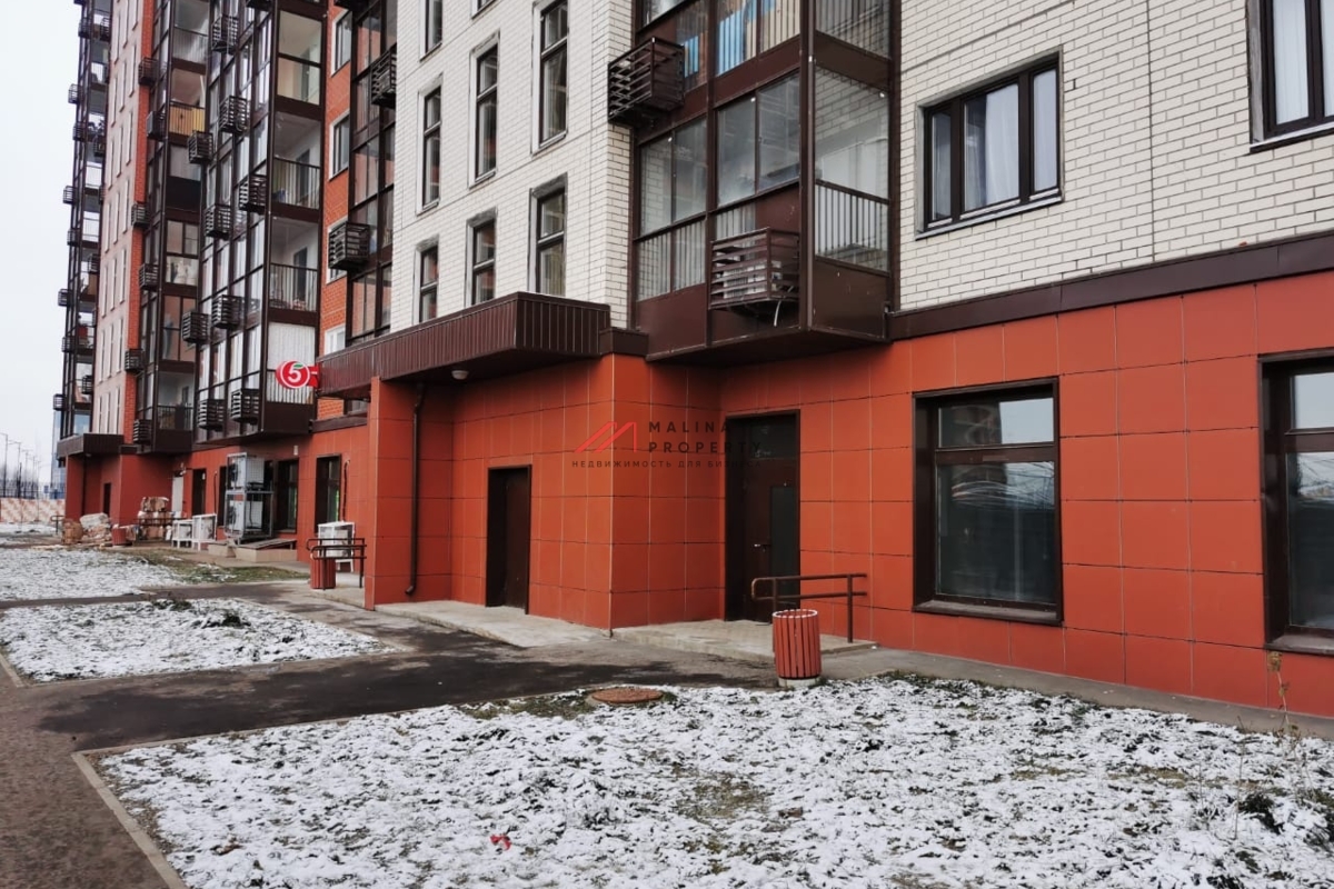 Продажа помещения в жилом комплексе Позитив