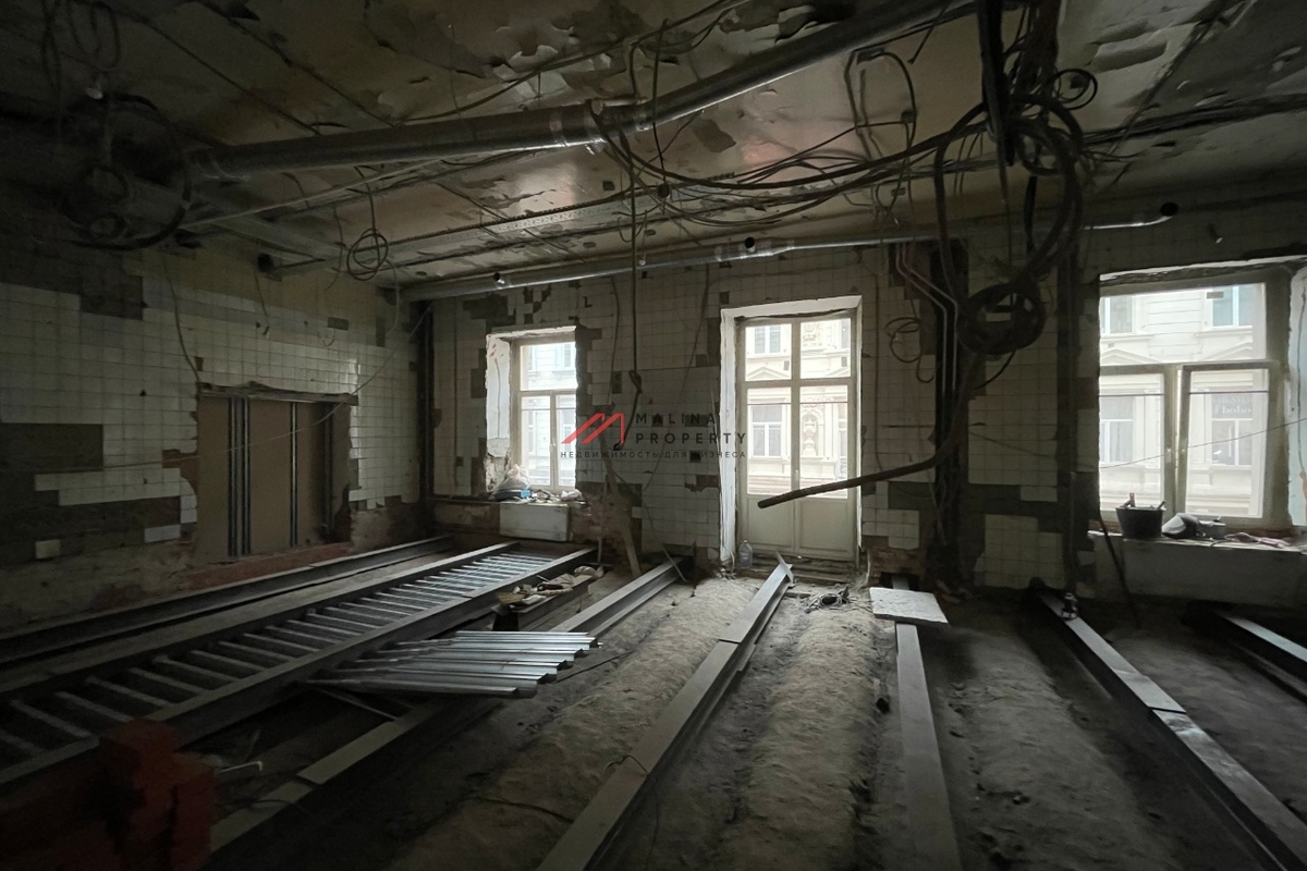 Аренда нежилого помещения в Москве	
