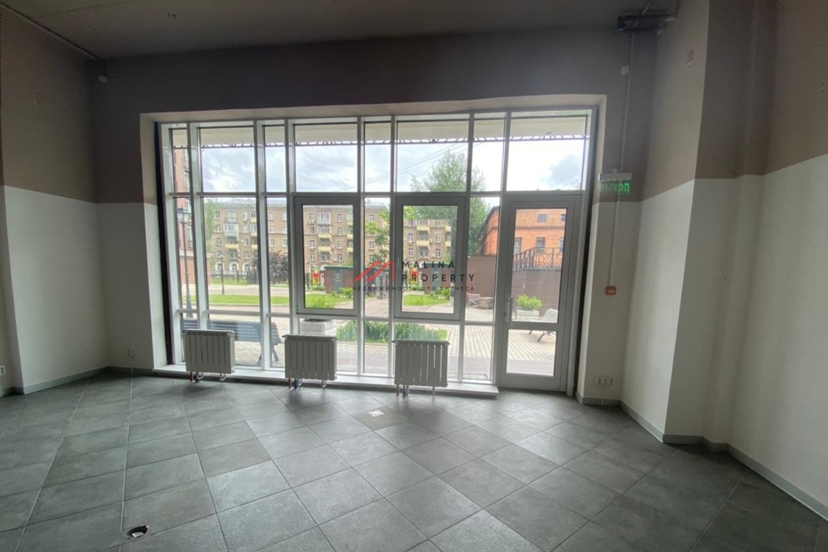 Продажа торгового помещения в ЖК "Соколиный Форт"